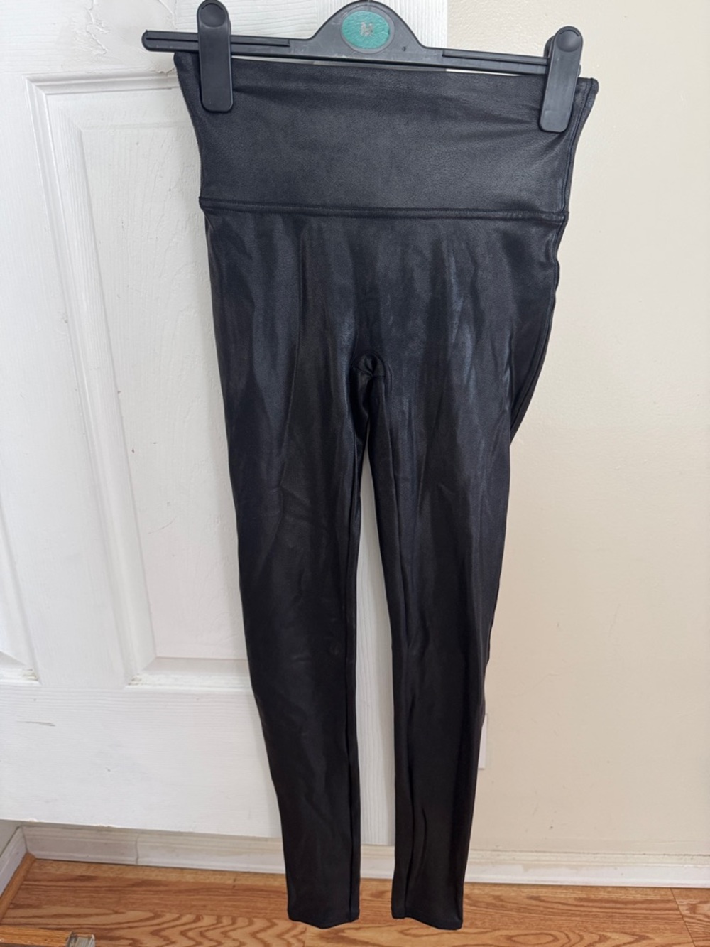 Black Spanx Leggings for Women Size S